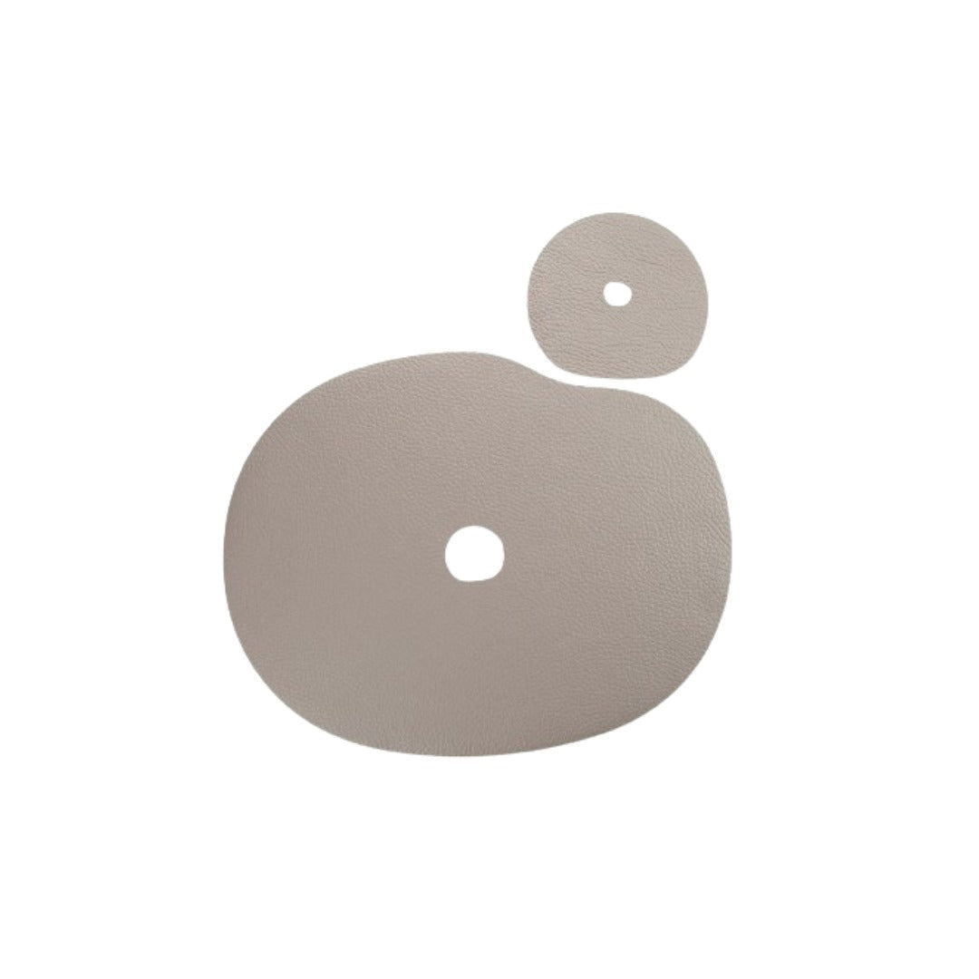 DeConstructed placemats- Set of 4