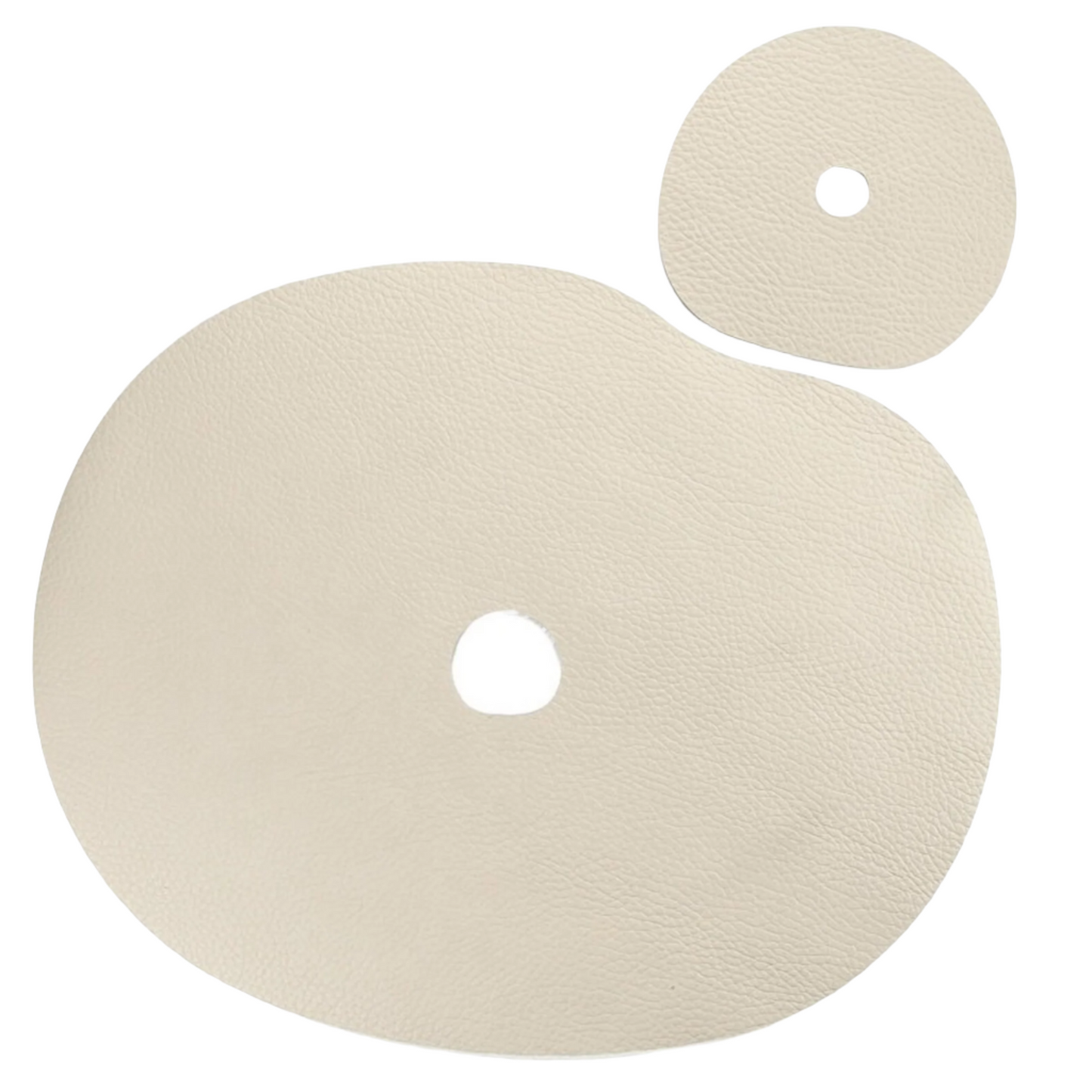 DeConstructed placemats- Set of 4