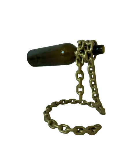 Wined, Chained and Able