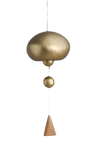 Domed Hanging Bell