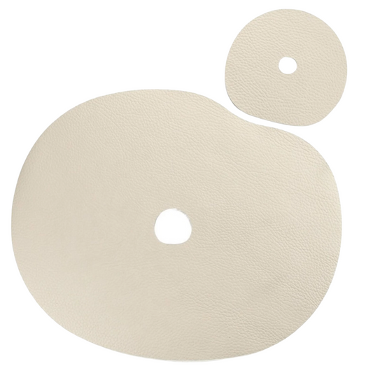 DeConstructed placemat-          Set of 4